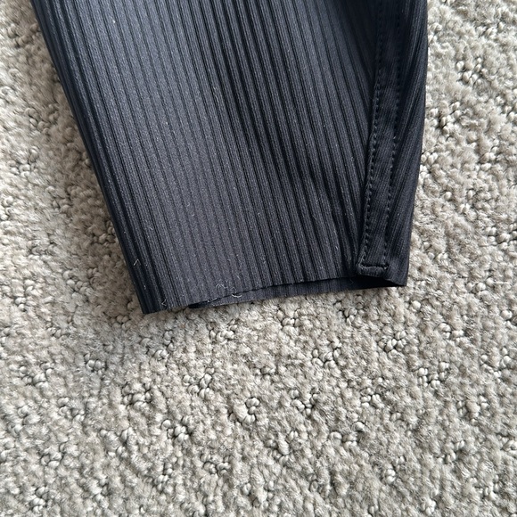 Lululemon Base Pace High Rise Ribbed Leggings - Picture 4 of 7